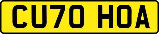 CU70HOA