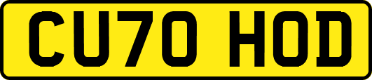 CU70HOD
