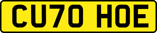 CU70HOE