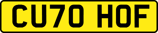 CU70HOF