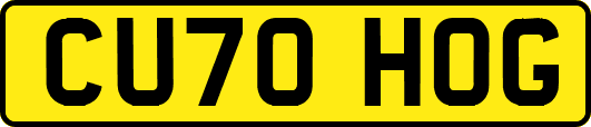 CU70HOG