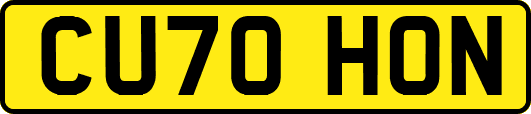 CU70HON