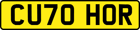 CU70HOR