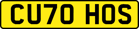 CU70HOS