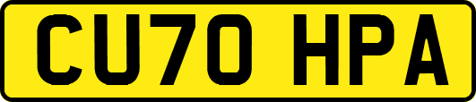 CU70HPA