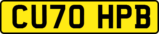 CU70HPB