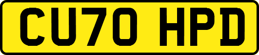 CU70HPD