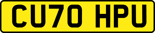 CU70HPU