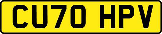 CU70HPV