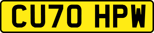 CU70HPW
