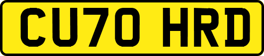 CU70HRD