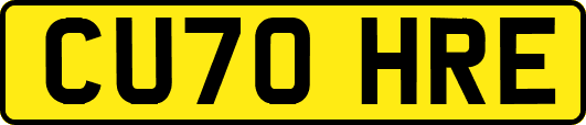 CU70HRE