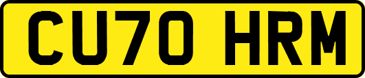 CU70HRM