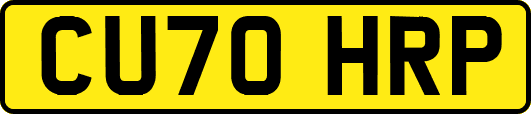 CU70HRP