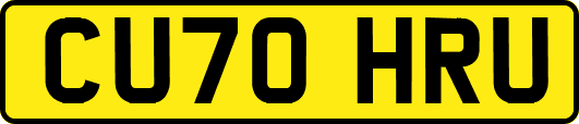 CU70HRU