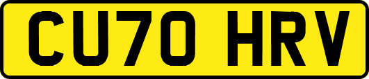 CU70HRV