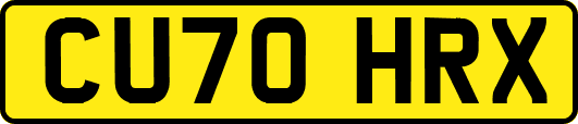 CU70HRX