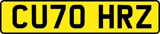 CU70HRZ