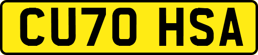 CU70HSA