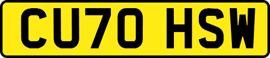 CU70HSW