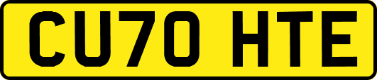 CU70HTE