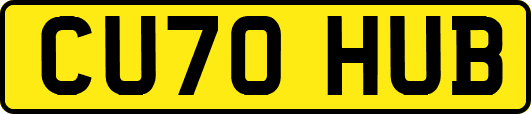 CU70HUB