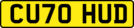 CU70HUD