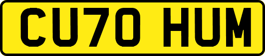 CU70HUM