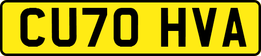 CU70HVA