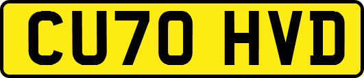 CU70HVD