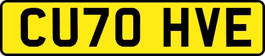 CU70HVE