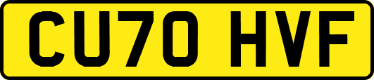 CU70HVF