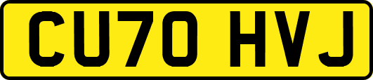 CU70HVJ