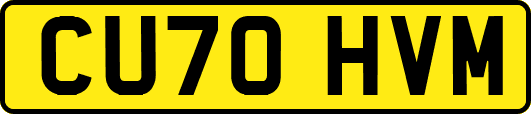 CU70HVM