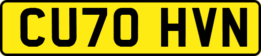 CU70HVN