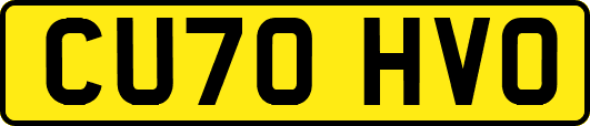 CU70HVO