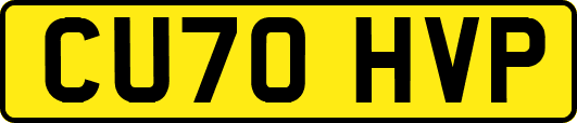 CU70HVP