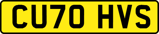 CU70HVS