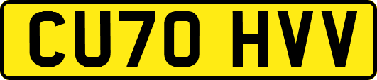 CU70HVV