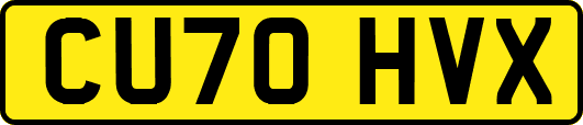 CU70HVX