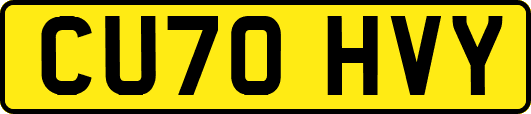CU70HVY