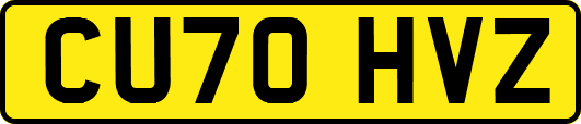 CU70HVZ