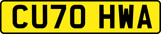 CU70HWA