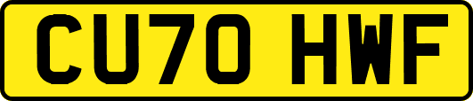CU70HWF