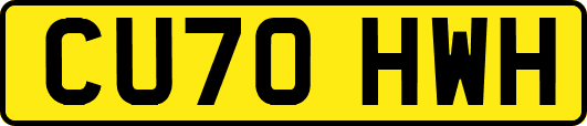 CU70HWH