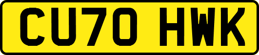 CU70HWK