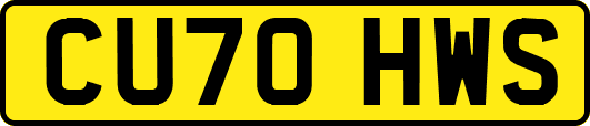 CU70HWS