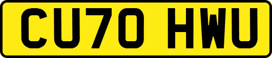 CU70HWU