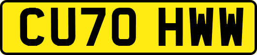 CU70HWW