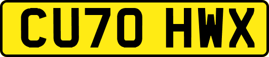CU70HWX
